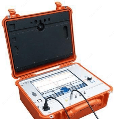 TFX VX-P — переносной рефлектометр для силовых кабелей