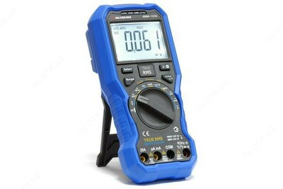 АММ-1219 — Цифровой мультиметр с функцией регистратора и Bluetooth интерфейсом