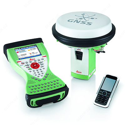 GNSS Приемник LEICA VIVA GS15 (профессиональный)