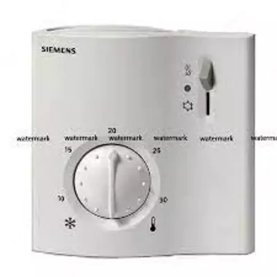 КОМНАТНЫЙ РЕГУЛЯТОР ТЕМПЕРАТУРЫ RCU50 ДЛЯ ОТОПЛЕНИЯ/ОХЛАЖДЕНИЯ