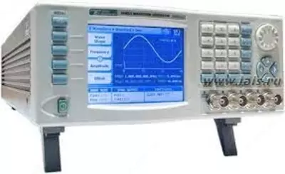 WW5064 — 4-х канальный генератор