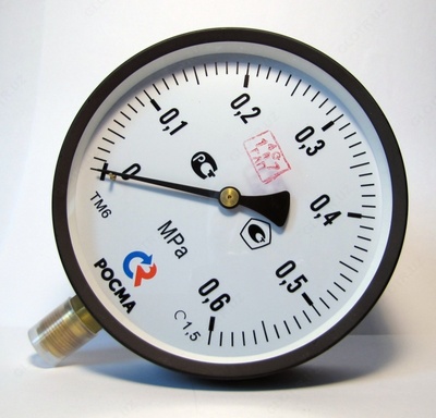 Манометр МП4-У