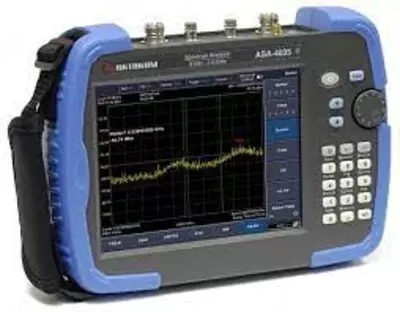 ASA-4015 — анализатор спектра портативный