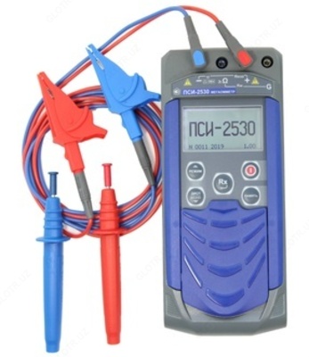 ПСИ-2530 — мегаомметр