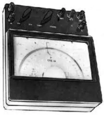 Д5782 — фазометр