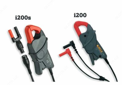 Fluke i200 — выносные токовые клещи переменного тока