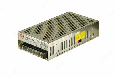 NES-200-12 Блок питания MEAN WELL