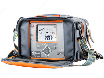 ТМ-5001 — измеритель параметров электроизоляции