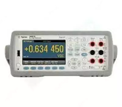 34461A — цифровой мультиметр серии Truevolt