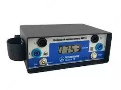 ИКС-5 — микроомметр (стандартное исполнение)