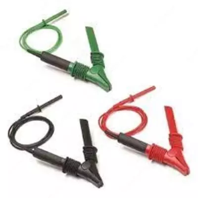 Fluke TLK1550-RTLC — комплект испытательных проводов