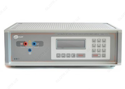 КС-50k0-10G0 — калибратор электрического сопротивления диапазона 50 кОм - 10 ГОм