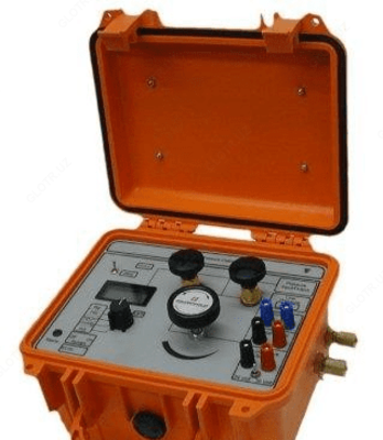 TE7016 — калибратор давления с встроенным регулятором (вакуум, 0.2, 2, 5, 10, 20 бар)