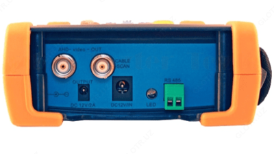 TIP-A-3,5(ver.2) — универсальный монитор-тестер AHD/CVBS и IP-видеосистем