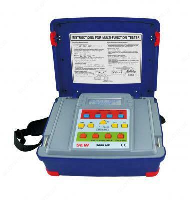 9000 MF — тестер многофункциональный