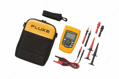 Fluke 710 — калибратор токовой петли для тестирования клапанов