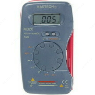 M320 — цифровой мультиметр