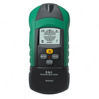 MS6908 — тестер сканер напряжения переменного тока