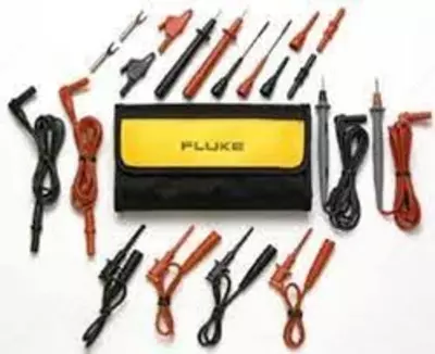 Fluke TL81A — расширенный набор щупов для электронных тестеров