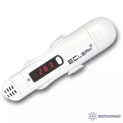 EClerk-M-11-RHT — измеритель-регистратор (логгер) влажности и температуры