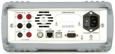 НАСТОЛЬНЫЙ УНИВЕРСАЛЬНЫЙ МУЛЬТИМЕТР АВМ-4563
