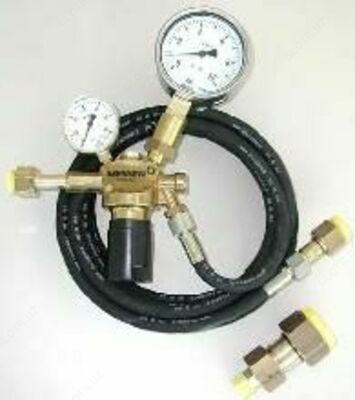 DILO 3-393-R002 — устройство для заполнения элегазом (в кейсе)