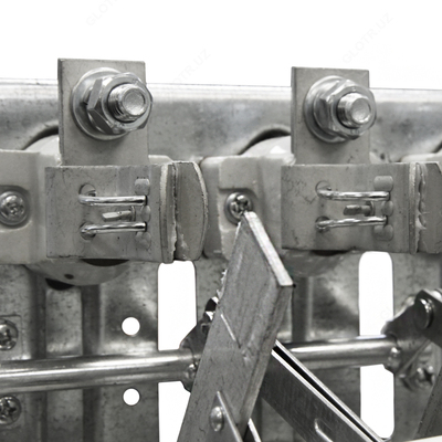 Рубильник РПБ 4/Л без ПН 400А левая рукоятка