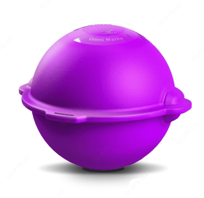 Tempo OmniMarker II ОМ-01 — шаровой пассивный маркер общего применения (фиолетовый)