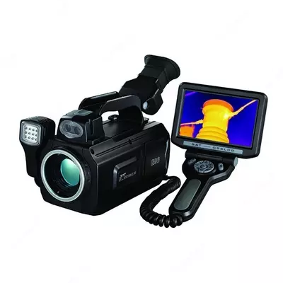 SAT G96 PLUS +1500 °С — тепловизор