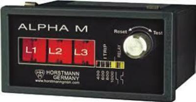 Horstmann Alpha E — индикатор короткого замыкания