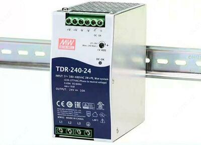 TDR-240-24 Блок питания MEAN WELL