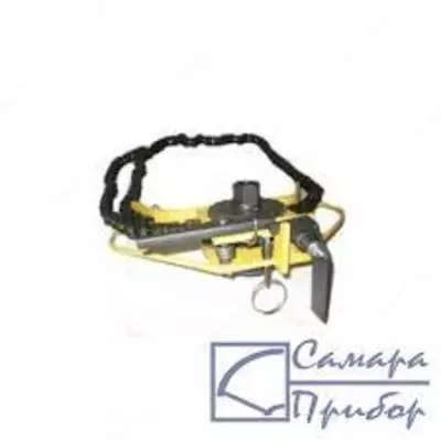 Спрут— комплект раскрепляющий с якорными устройствами лемешного типа для опор диаметром обхвата не более 250 м