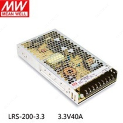 NES-200-3.3 Блок питания MEAN WELL