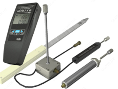 ИВТМ-7 Н-05-1В-02-L — портативный измеритель относительной влажности и температуры