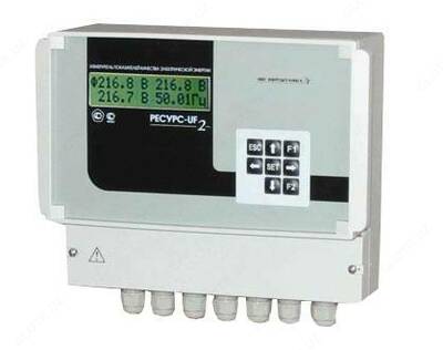 Ресурс-UF2 — измеритель показателей качества электрической энергии