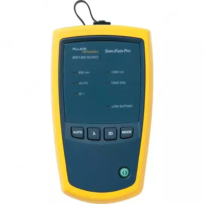 Fluke SFMULTIMODESOURCE — многомодовый 850/1300 источник сигнала SimpliFiber Pro