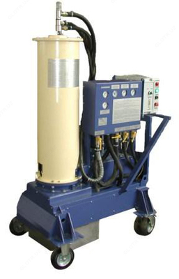 СОГ-923 — стенд очистки и разделения смесей на фракции