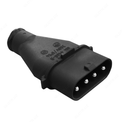 ШК 4х60-В — вилка кабельная