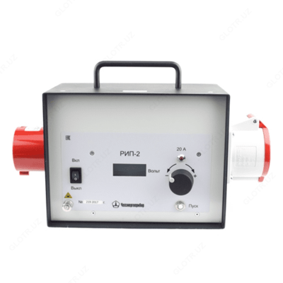 РИП-2 — стабилизированный источник постоянного тока для испытания масляных выключателей