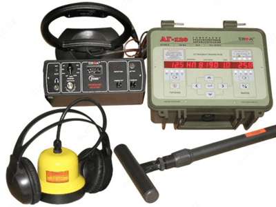 Атлет ТЭК-120А — кабелетрассотечеискатель