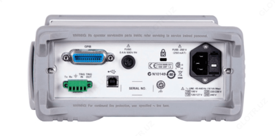 34450A — цифровой мультиметр