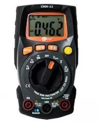 CMM-11 — мультиметр цифровой