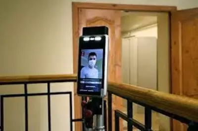 Термовед 521 МЕ Контроль — тепловизионный комплекс