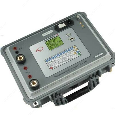 Auto-Ohm 200 — микроомметр измеритель сопротивления контактов