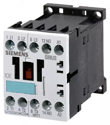 Контакторы Siemens 3RT1016-1AB01-1AA0