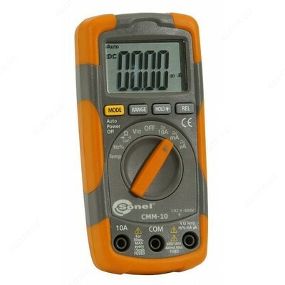 CMM-10 — мультиметр цифровой