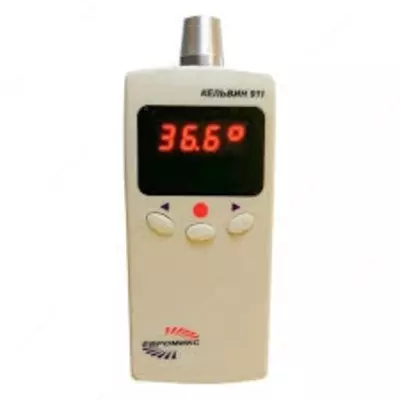 Кельвин 911М — инфракрасный пирометр