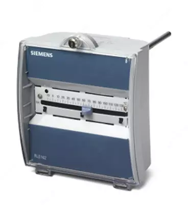 КОНТРОЛЛЕР RLE162 С ПОГРУЖНЫМ ДАТЧИКОМ ТЕМПЕРАТУРЫ