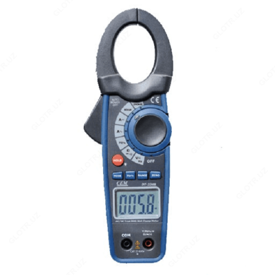 DT-3348 — клещи токоизмерительные