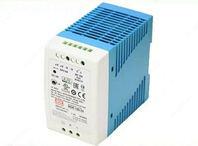 MDR-100-24 Блок питания MEAN WELL